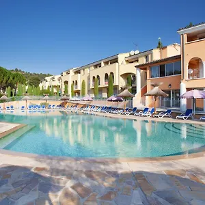 Aparthotel Odalys La Licorne De Haute Provence, Gréoux-les-Bains