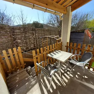 La Casa Elisa T2 Independant Hébergement de vacances