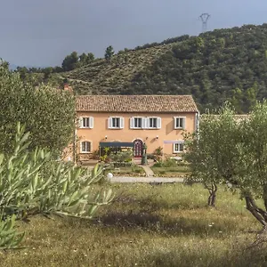 Frühstückspension D'hotes La Brunetiere, Gréoux-les-Bains