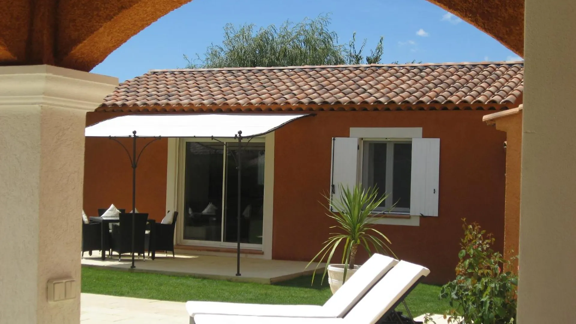Holiday home Villas De Standing A Greoux Les Bains